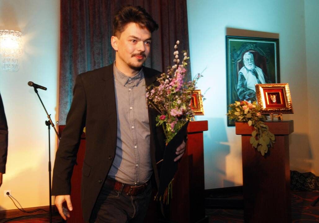 Klaipėdoje įteiktos "Padėkos kaukės"