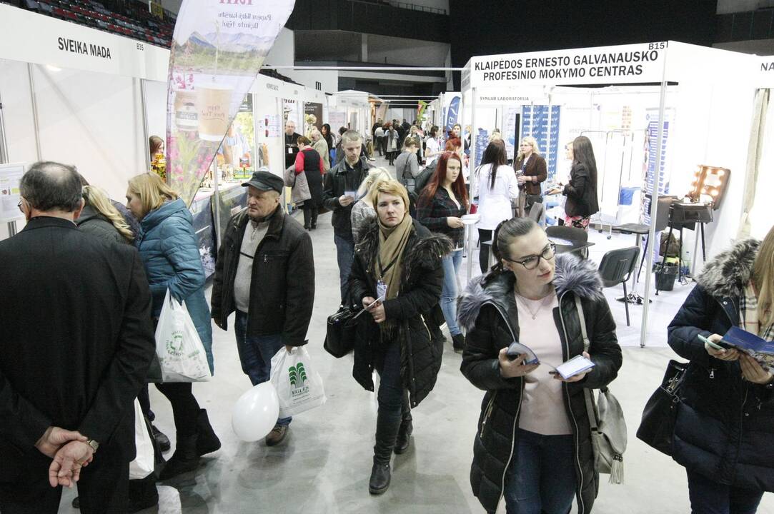Paroda "Sveikata 2017"
