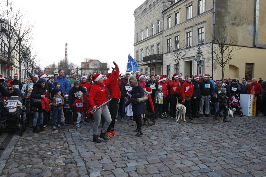 Šventinis bėgimas