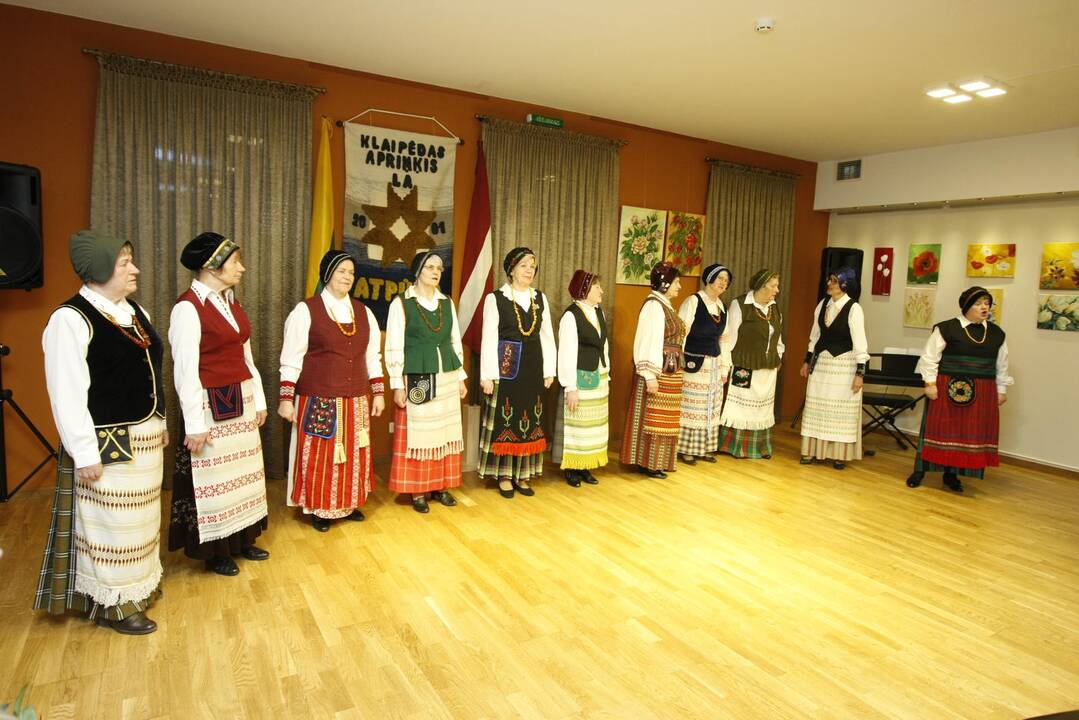 Minėjo Tarptautinę kultūros dieną