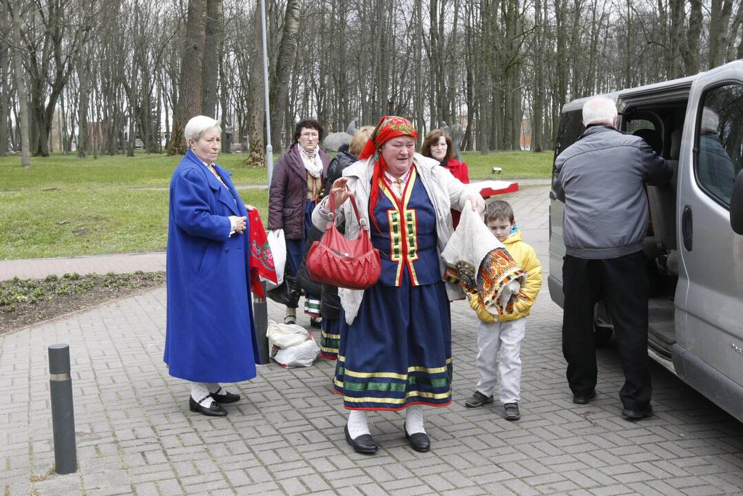 Minėjo Tarptautinę kultūros dieną
