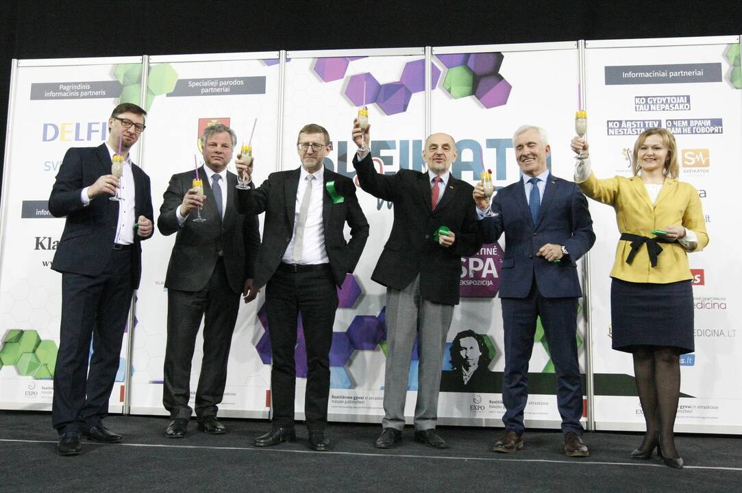 Paroda "Sveikata 2017"
