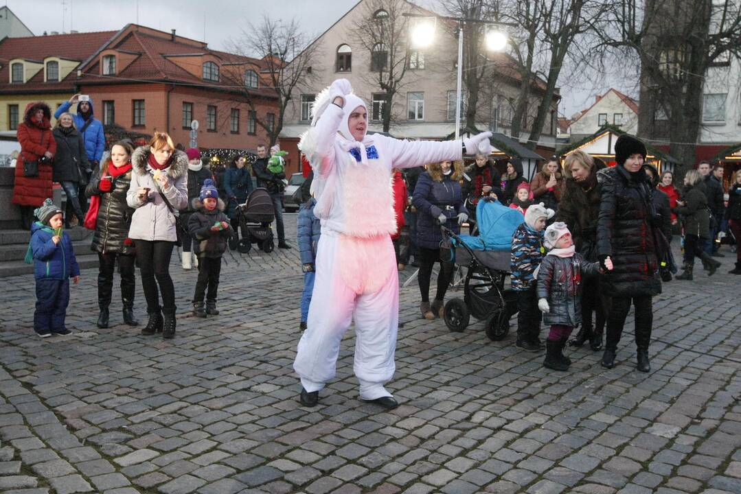 Kūčiukų šventė
