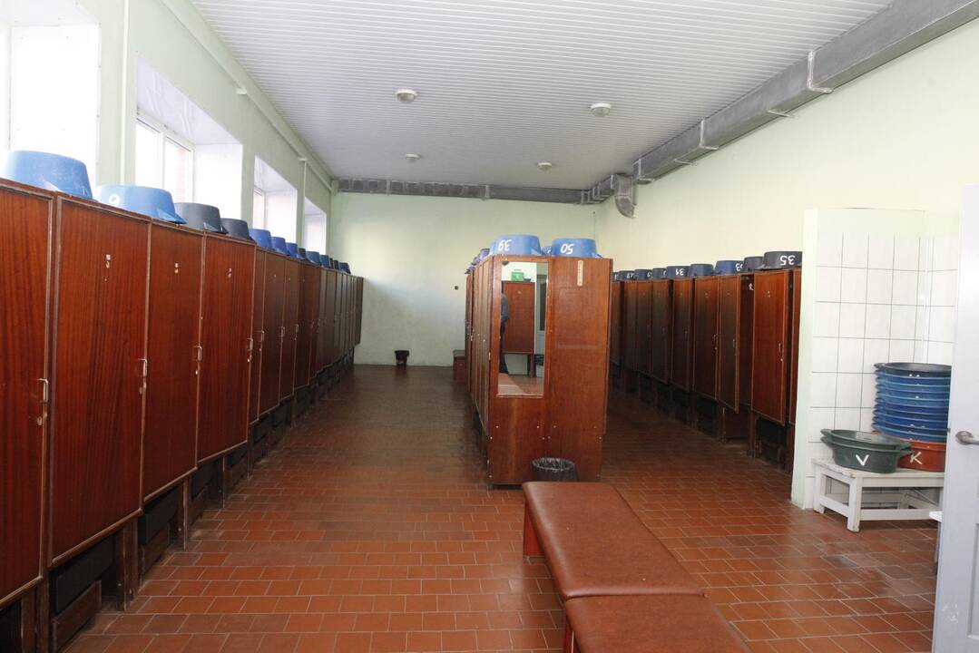 Trilapio pirtis