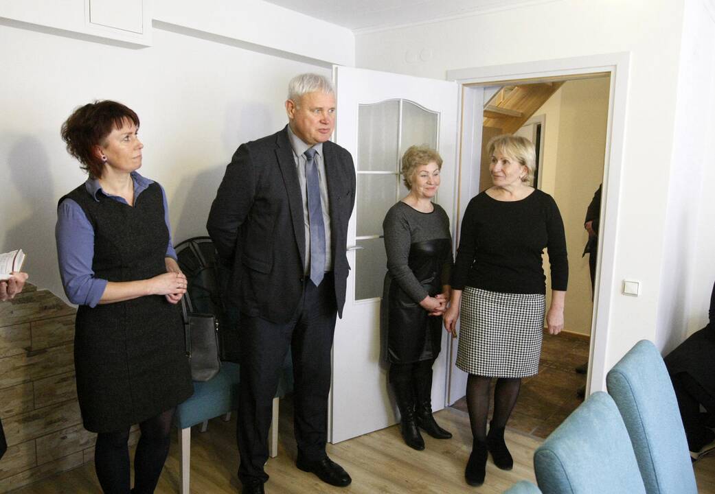 Likimo valiai paliktiems vaikams – šansas