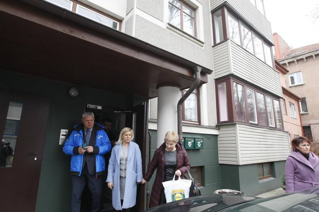 Likimo valiai paliktiems vaikams – šansas
