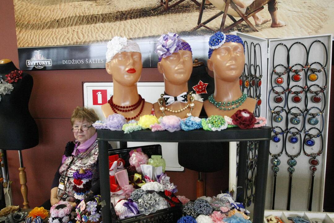 Uostamiestyje prasidėjo grožio fiesta
