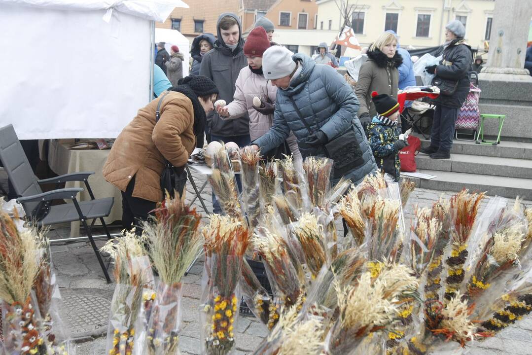 Kaziuko mugė Klaipėdoje 2019