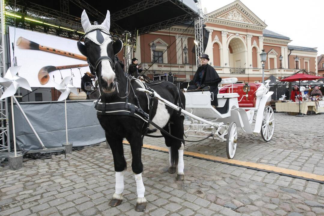 Kaziuko mugė Klaipėdoje 2019