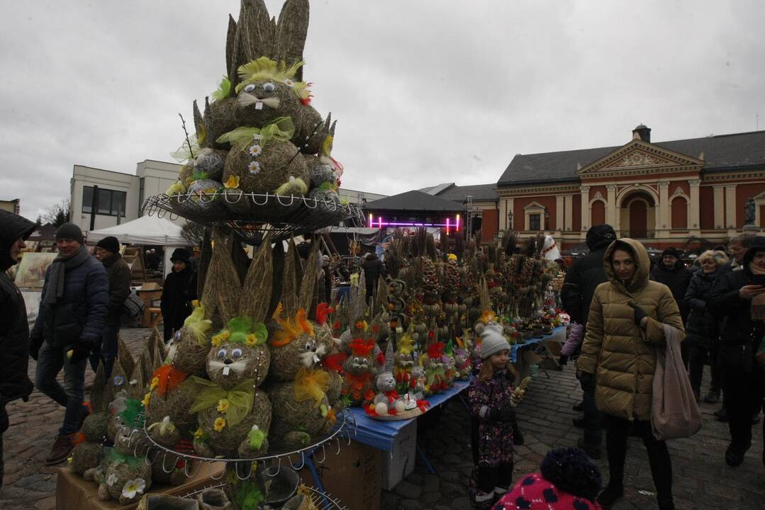 Kaziuko mugė Klaipėdoje 2019