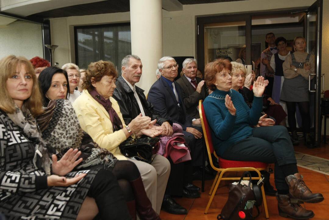 Klaipėdoje paminėta Latvijos nepriklausomybės diena