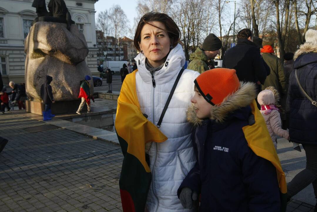 Lietuvos nepriklausomybės 30-metis Klaipėdoje