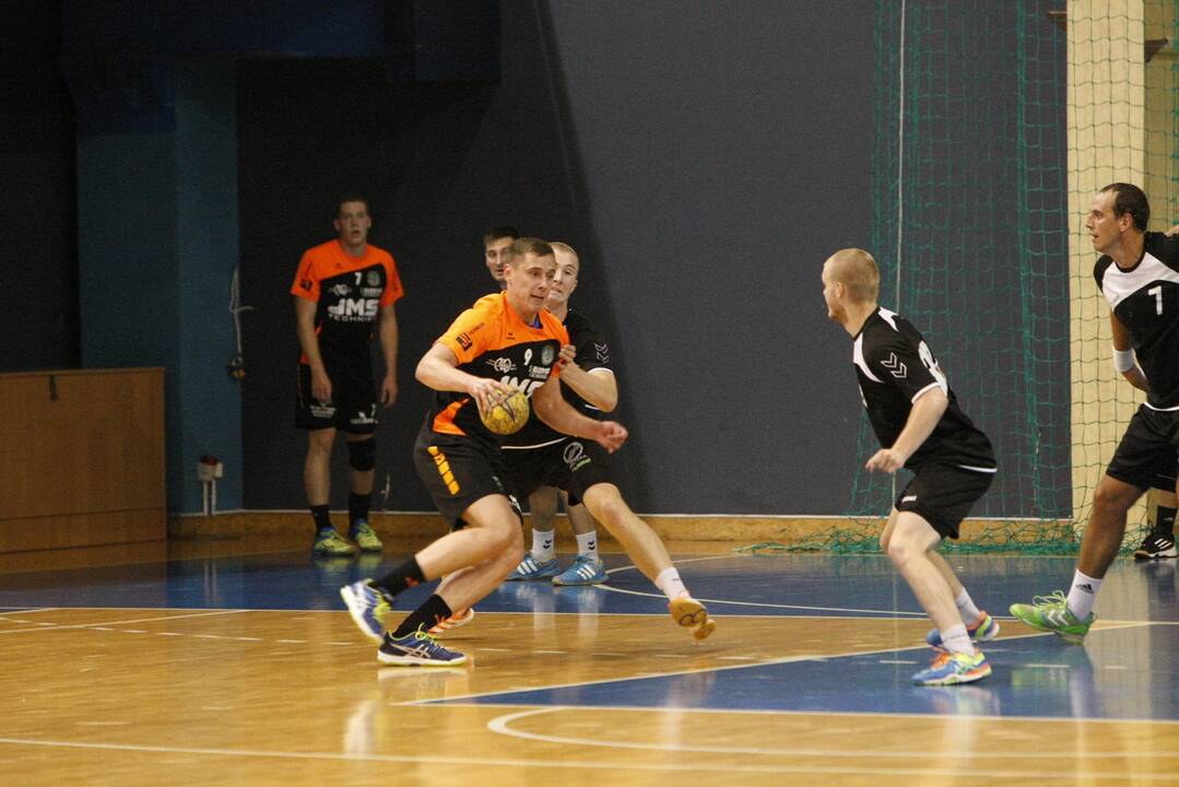 R.Baltušio taurės rankinio turnyras: „Hurry-Up“ (Olandija) – Kauno „Granitas-Karys“