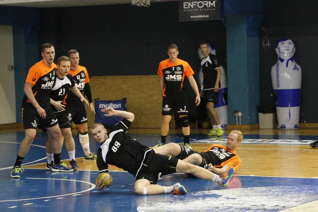 R.Baltušio taurės rankinio turnyras: „Hurry-Up“ (Olandija) – Kauno „Granitas-Karys“