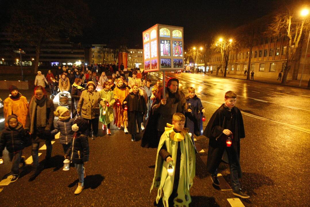 Šv. Martyno diena Klaipėdoje