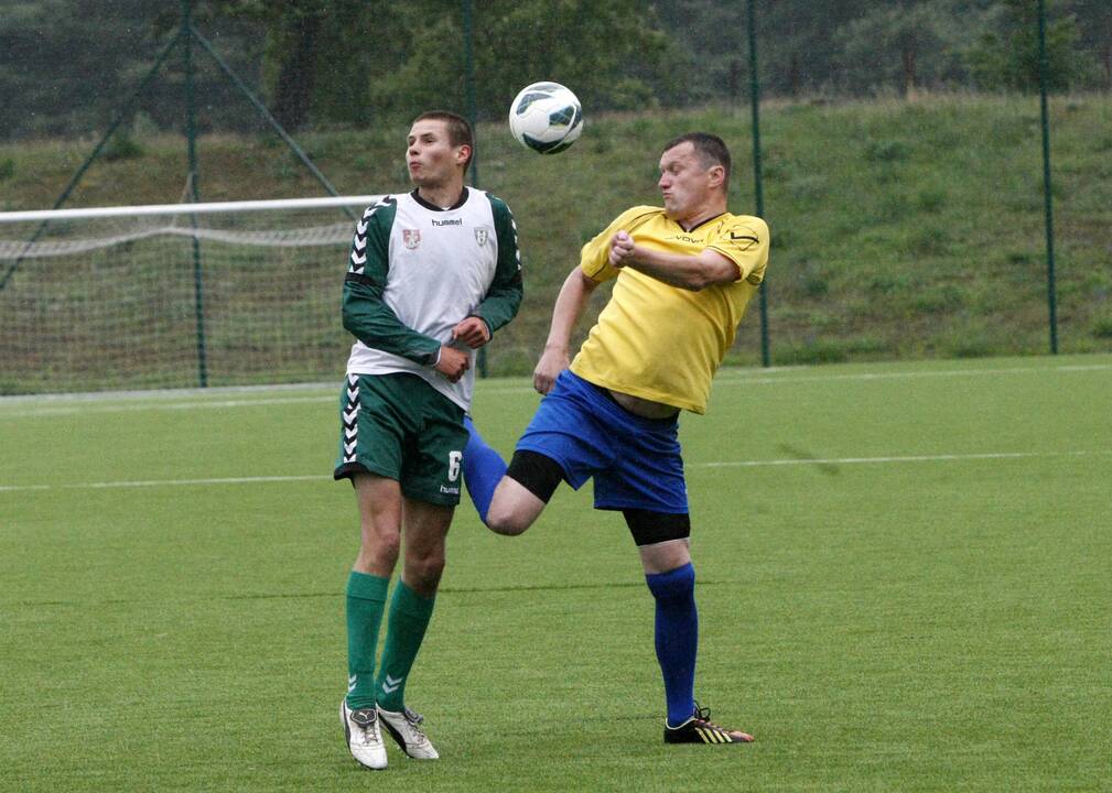 Futbolo klubų sirgalių čempionate triumfavo „Atlanto“ aistruoliai