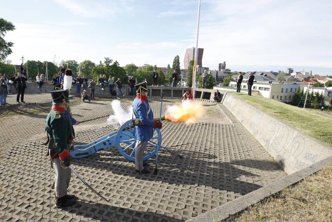 Džiazo festivalio atidarymas