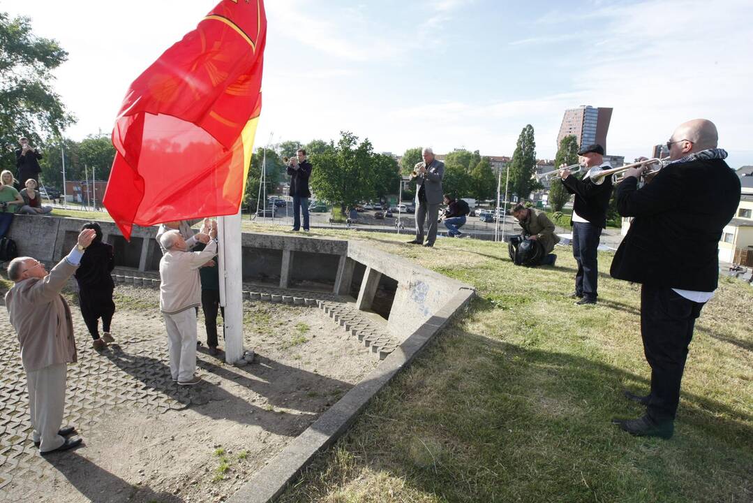 Džiazo festivalio atidarymas