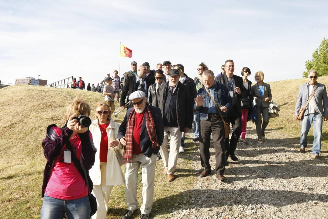 Džiazo festivalio atidarymas