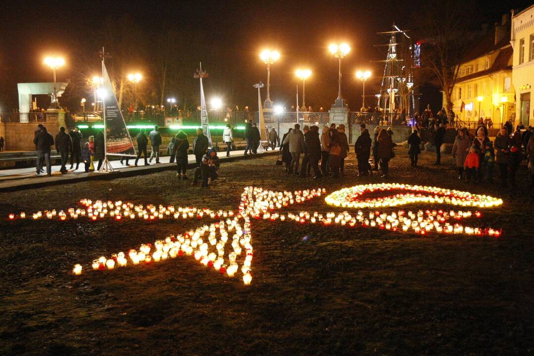 Finišavo "Šviesų festivalis"