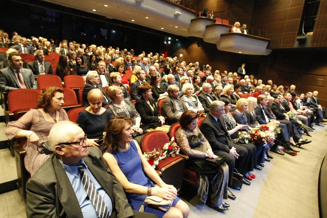 Metų Klaipėdietė 2016