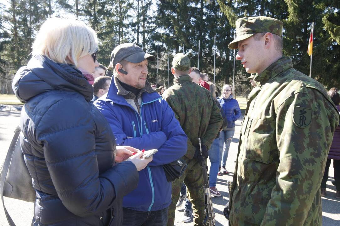 Savanorių priesaika – 50-ąjį kartą