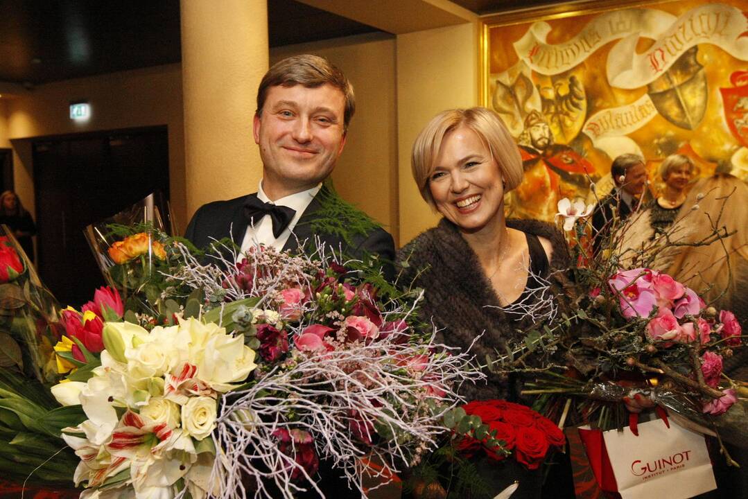 Metų Klaipėdietė 2016