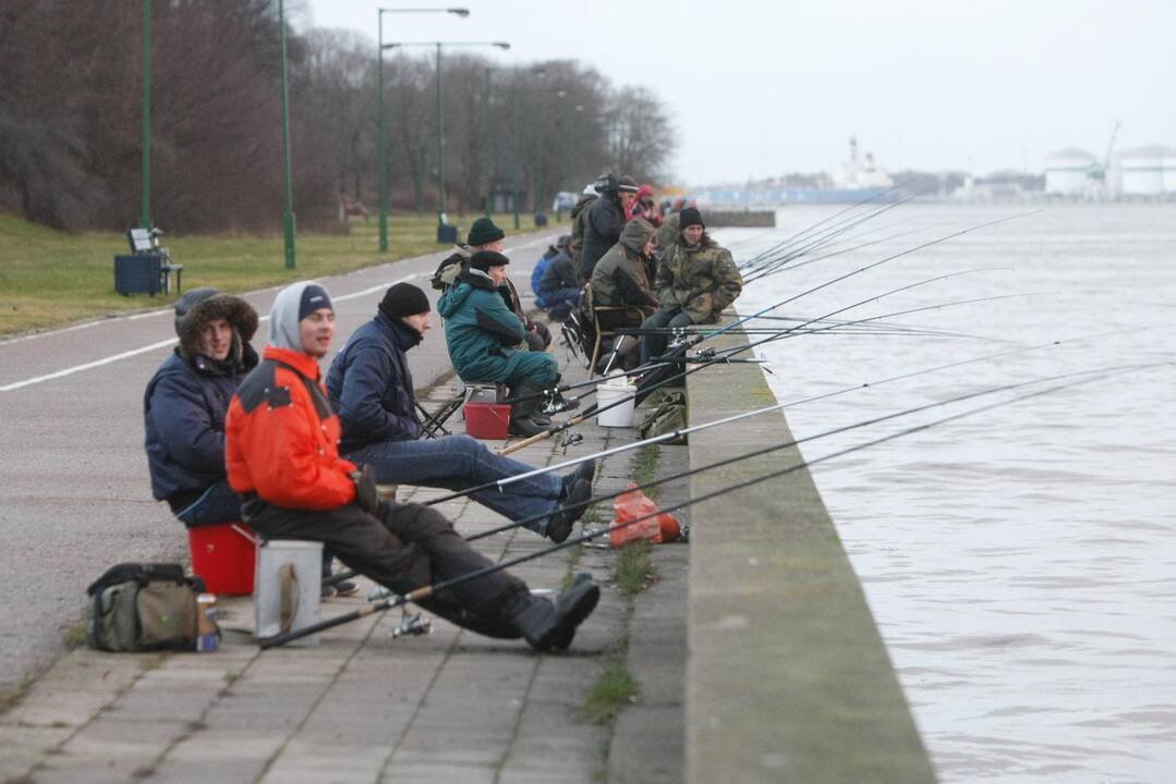 Stintų žvejyba