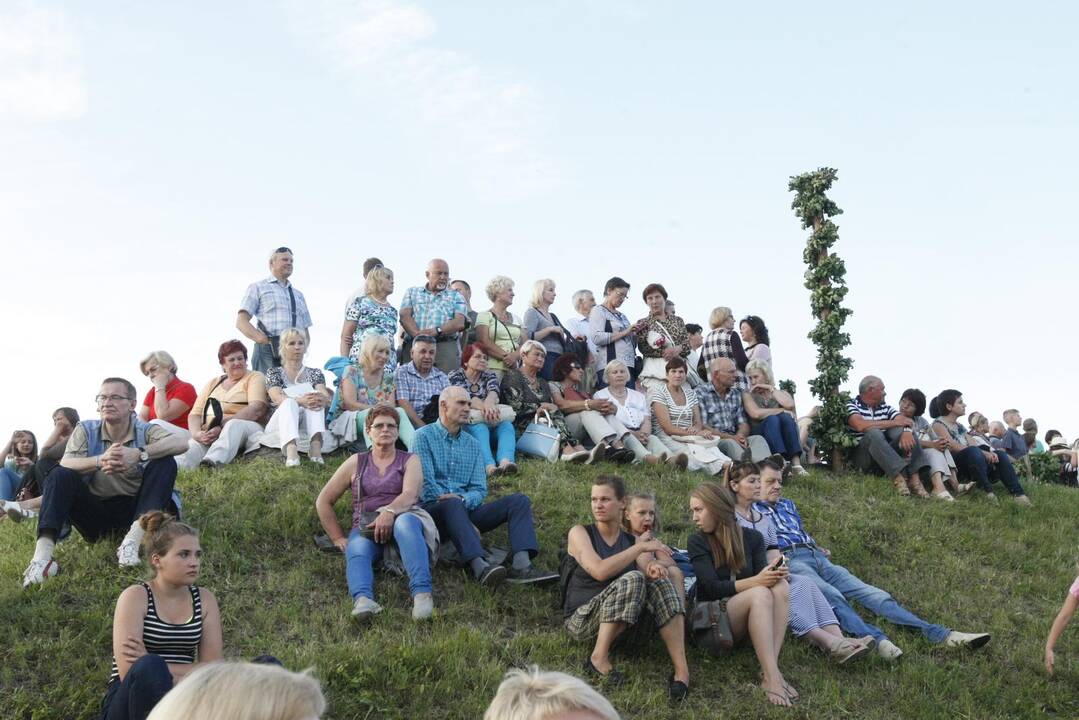 Joninės Klaipėdoje