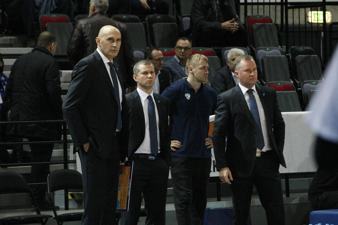 FIBA Čempionu lyga: „Neptūnas“ –  PAOK