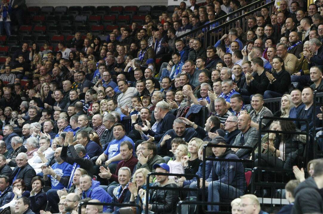 FIBA Čempionu lyga: „Neptūnas“ –  PAOK