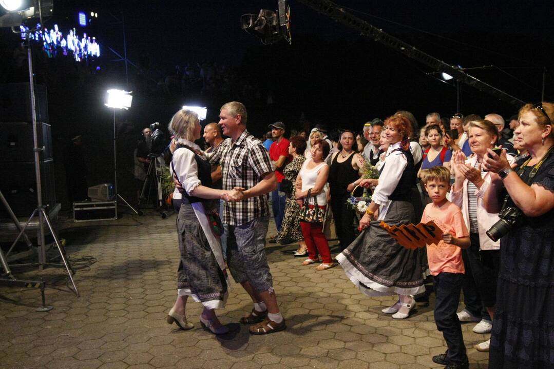 Joninės Klaipėdoje