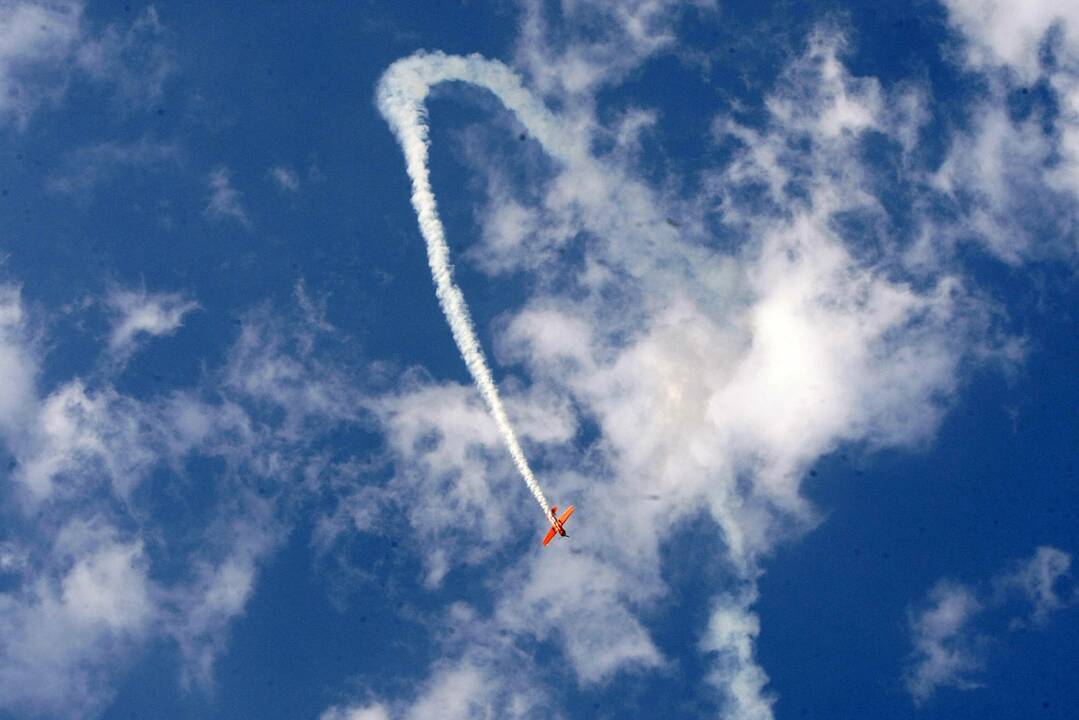 Lietuvos aviacijai 100 metų