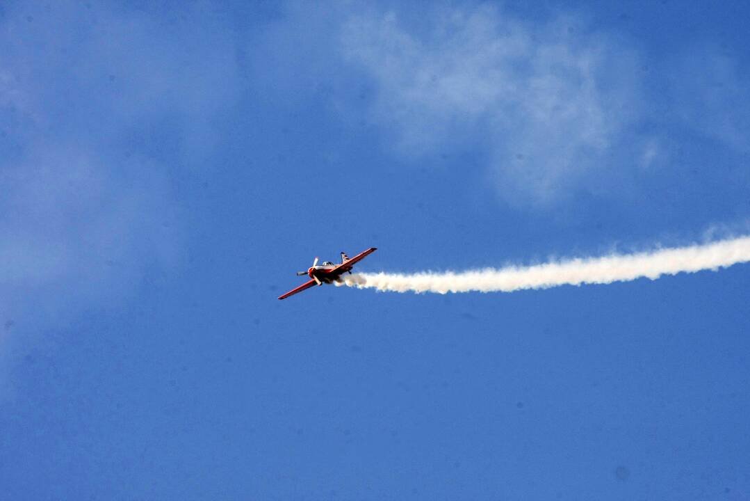 Lietuvos aviacijai 100 metų