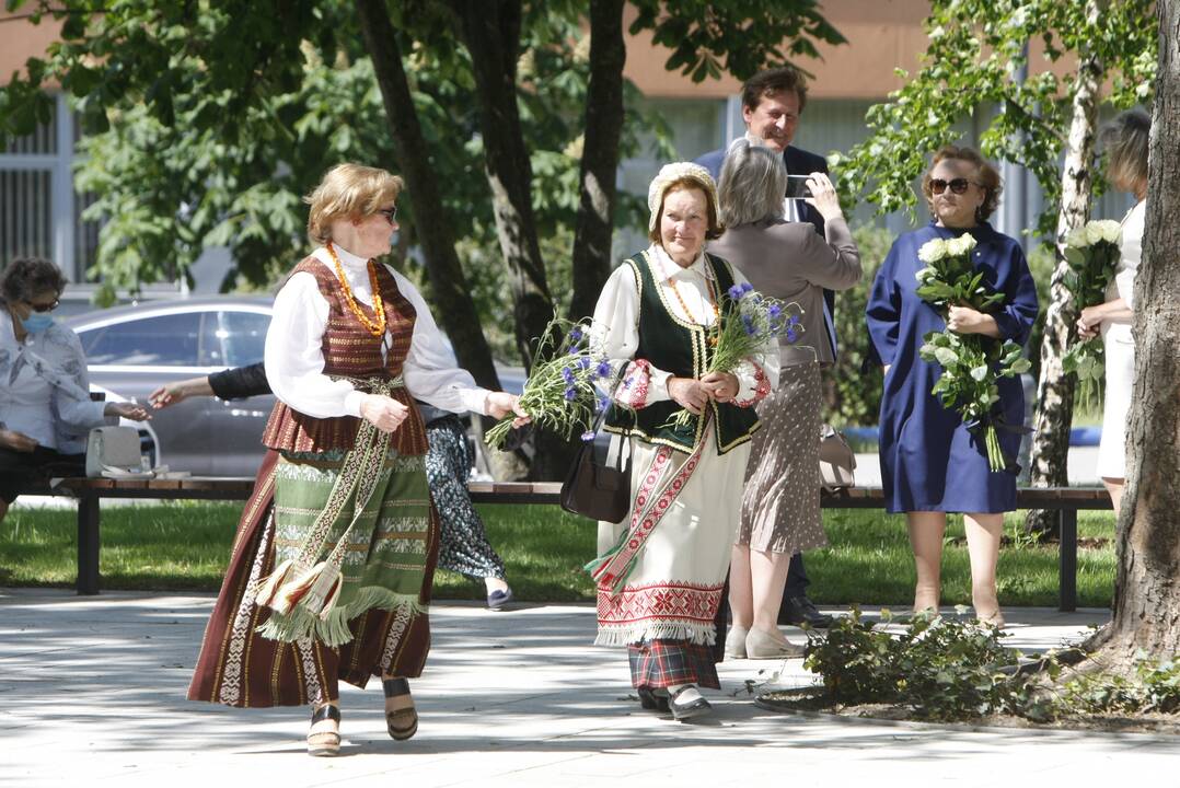 Gedulo ir vilties diena Klaipėdoje