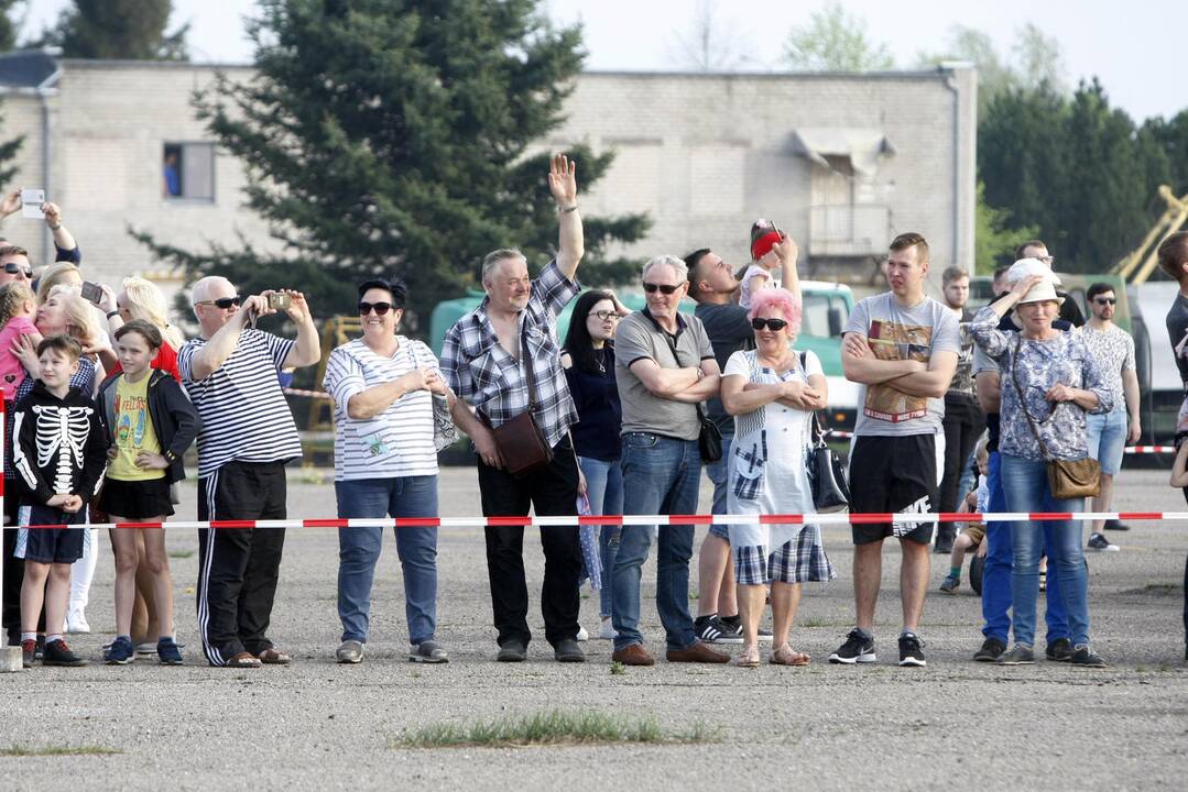 Lietuvos aviacijai 100 metų