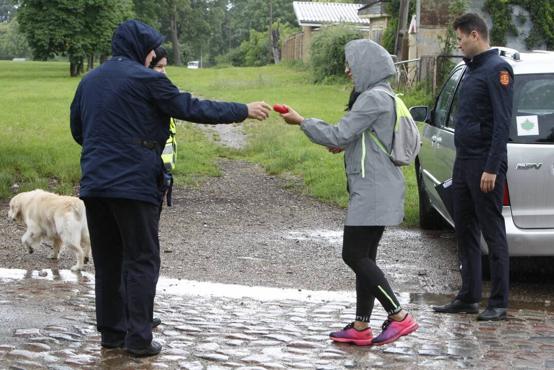  Klaipėdoje – prevencinė akcija keturkojų augintojams