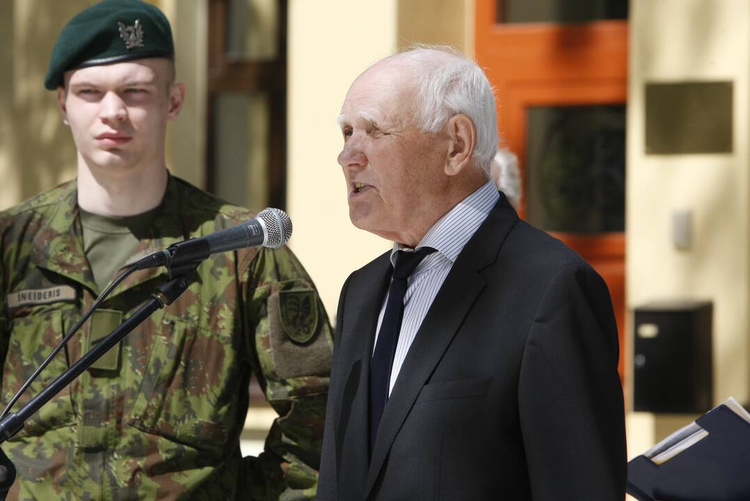 Gedulo ir vilties diena Klaipėdoje