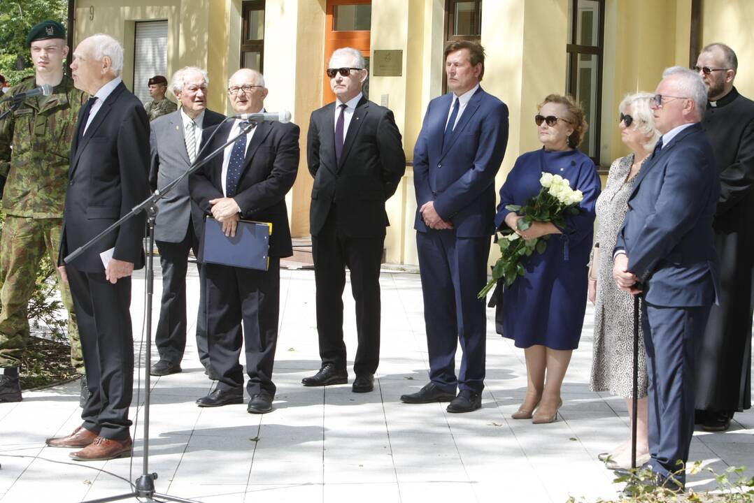Gedulo ir vilties diena Klaipėdoje