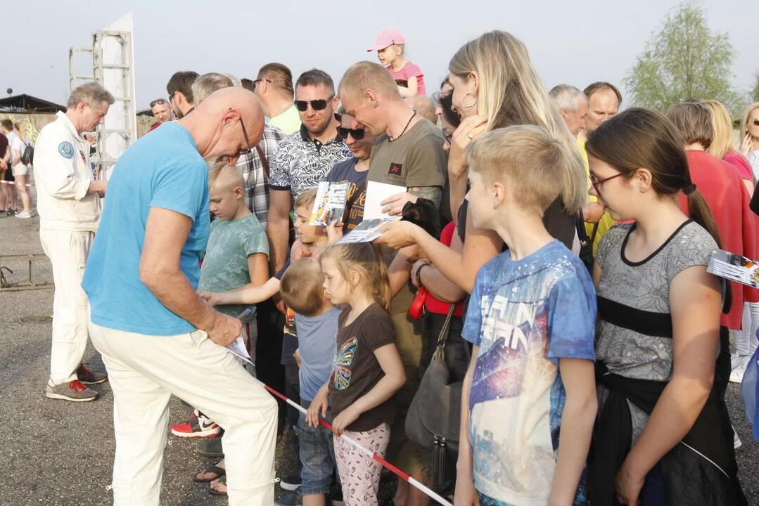 Lietuvos aviacijai 100 metų