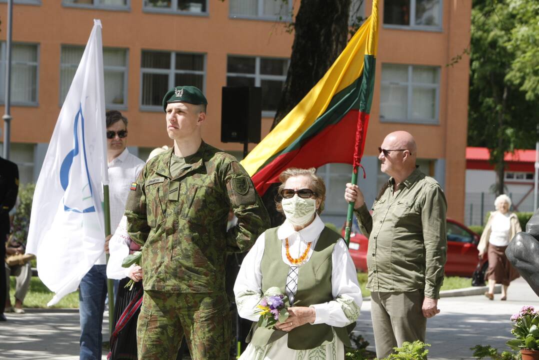 Gedulo ir vilties diena Klaipėdoje