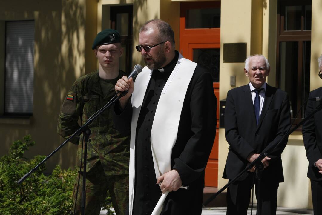 Gedulo ir vilties diena Klaipėdoje
