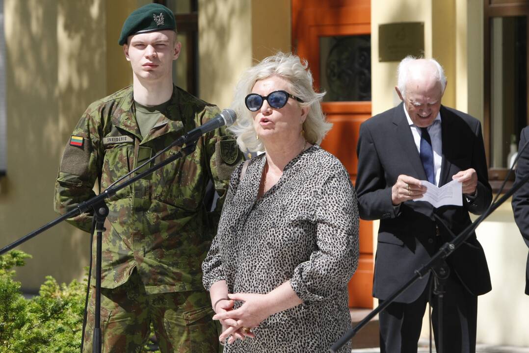 Gedulo ir vilties diena Klaipėdoje