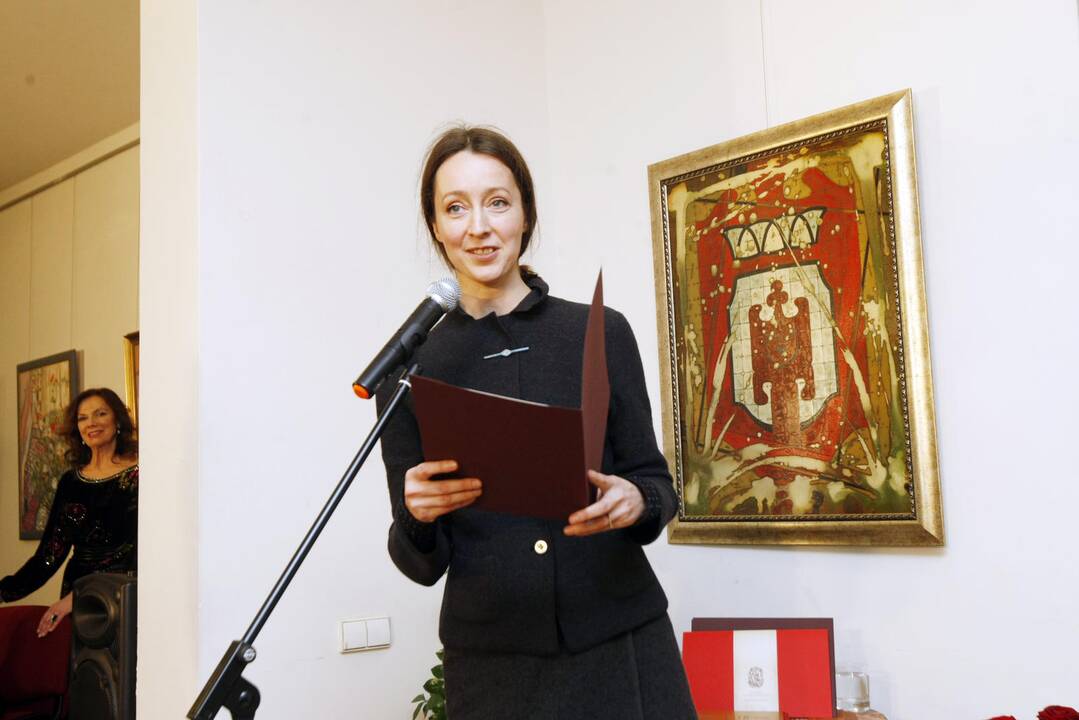 "Klaipėdos knygos" konkurso kulminacija