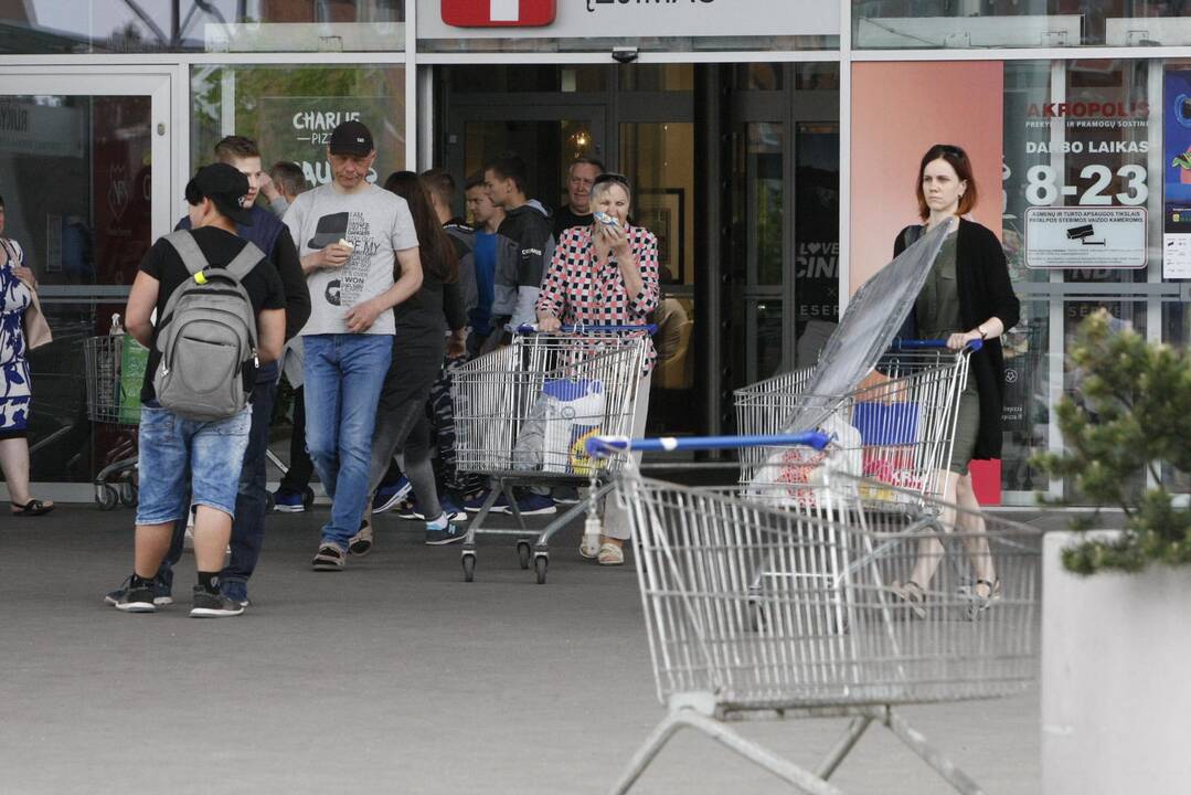 Jamam Klaipėdoje 2018