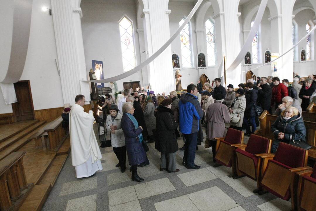 Klaipėdiečiai susitiko su H.Šulcu
