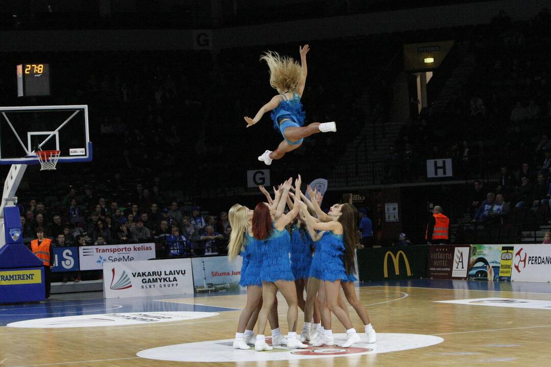 LKL: „Neptūnas“ – „Lietkabelis“