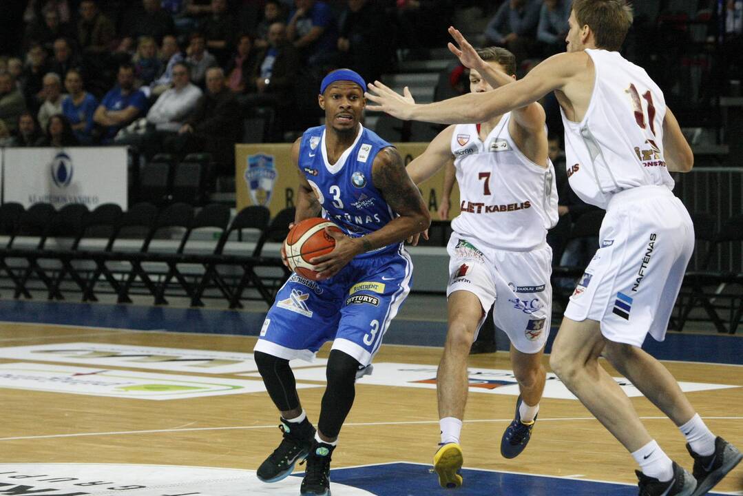 LKL: „Neptūnas“ – „Lietkabelis“