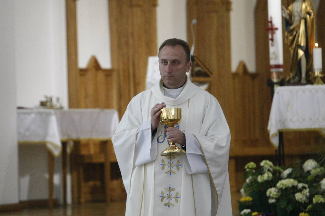Klaipėdiečiai susitiko su H.Šulcu