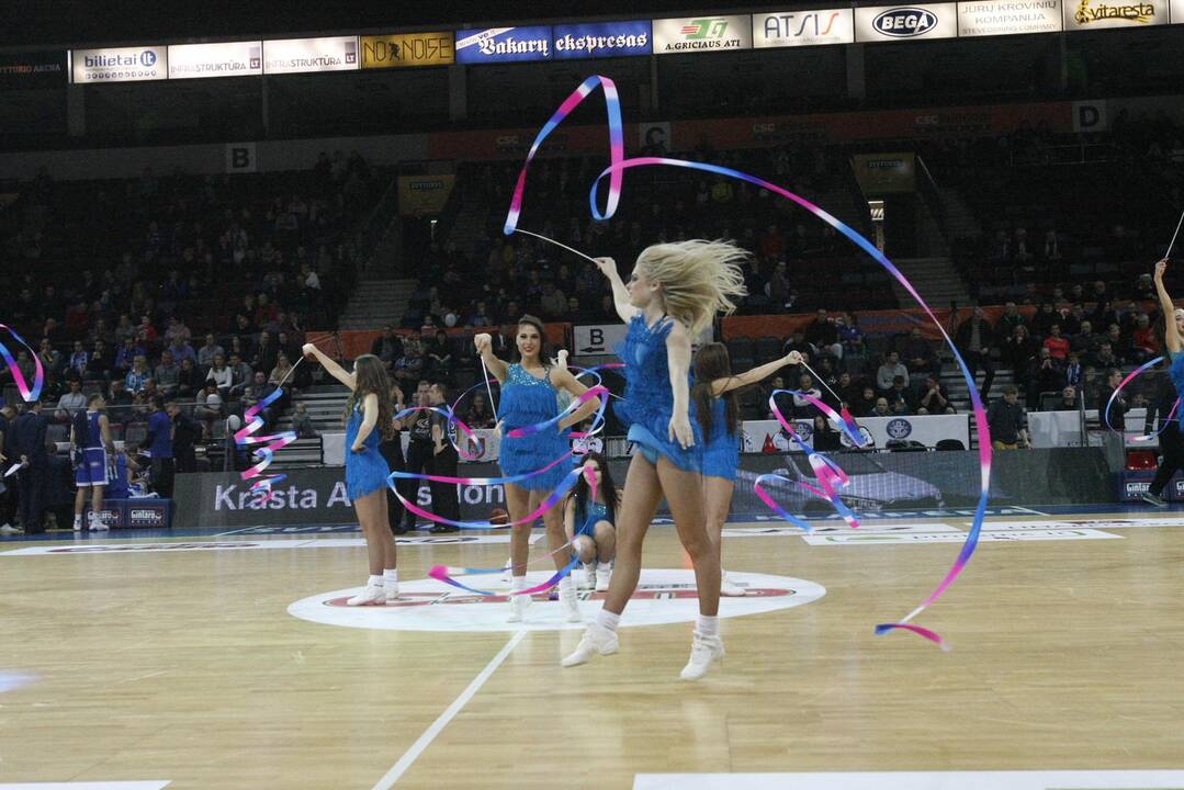 LKL: „Neptūnas“ – „Lietkabelis“